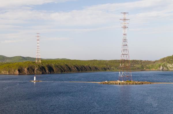 Aerial Mast