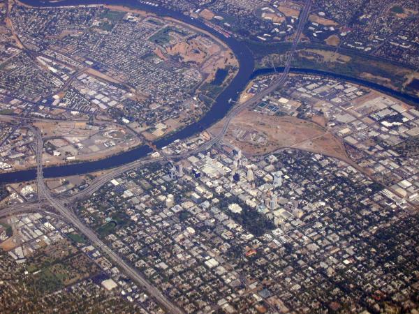 Aerial Shot