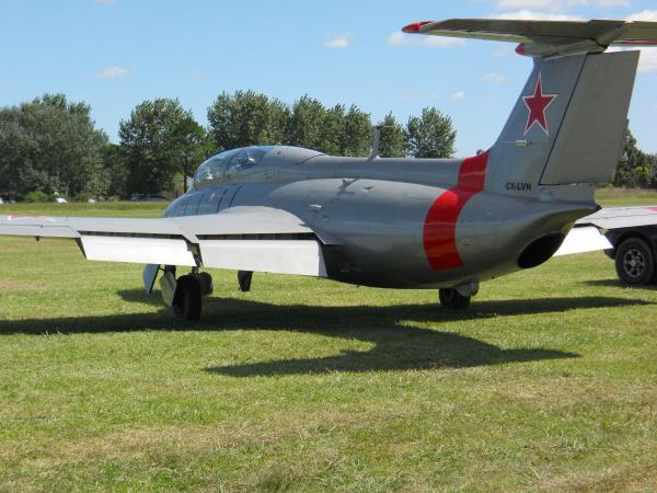 Aero L-29 Delfín