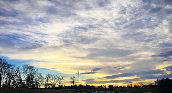 Afternoon Sky