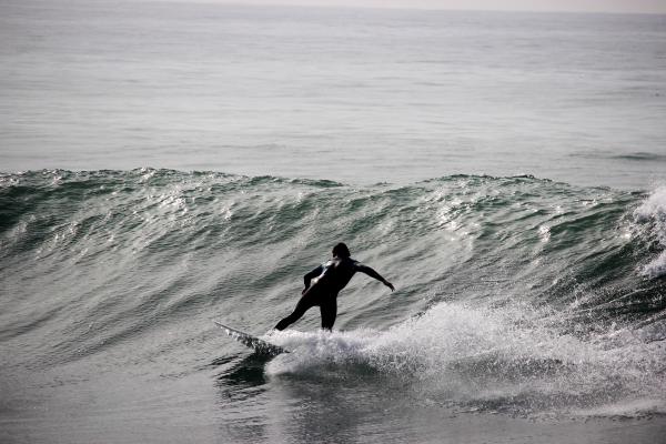Against The Waves