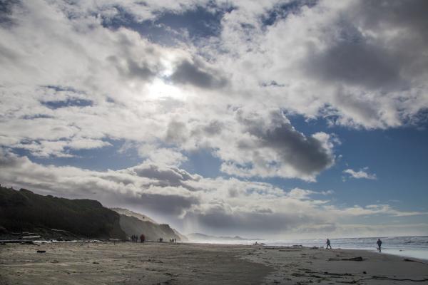 Agate Beach, Oregon