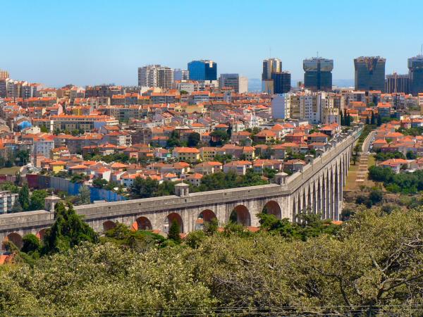 Aguas Livres Aqueduct