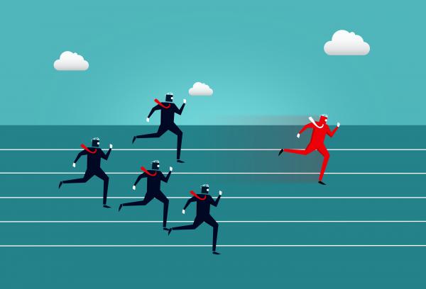 Ahead of the Pack - Career Advancement