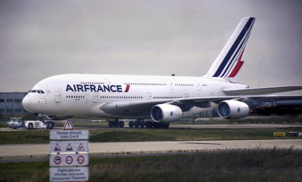Air Frace