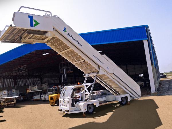 Air Marrel 20 ton Tansporter