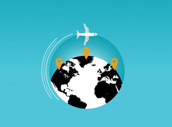 Air Travel and Tourism