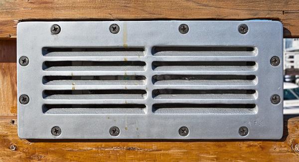 Air Vent Interface - HDR