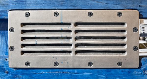 Air Vent Interface - HDR