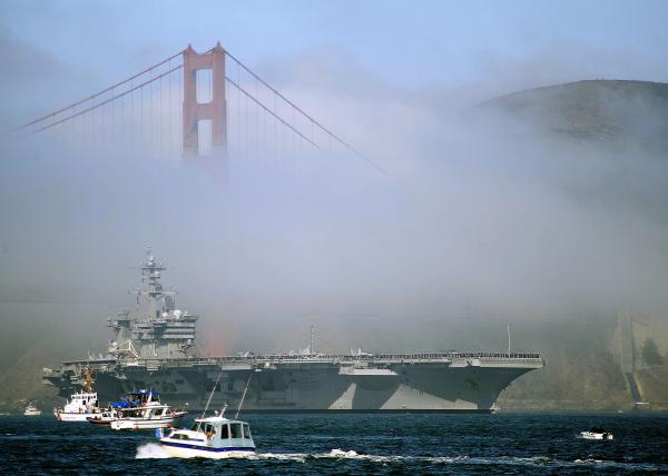 Aircraft Carrier