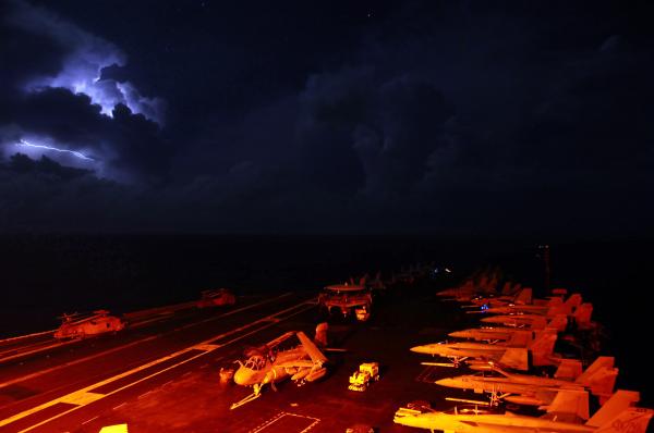 Aircraft Carrier