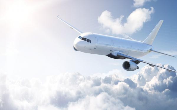 Aircraft Flying