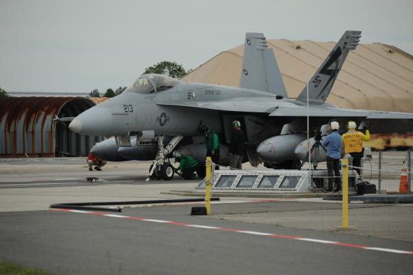 Aircraft Launch