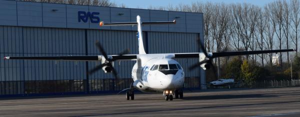 Aircraft on the Airport