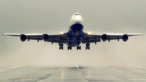 Aircraft Takeoff