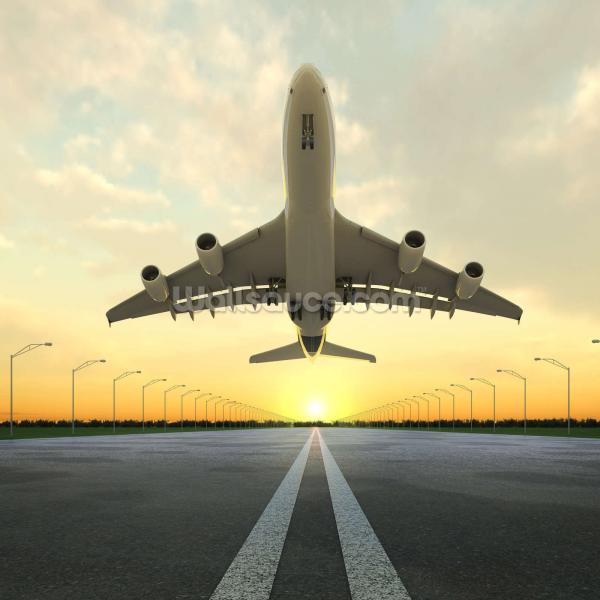 Aircraft Takingoff