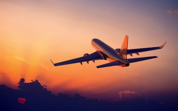 Taking Off