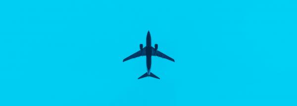 Airplane in the Sky