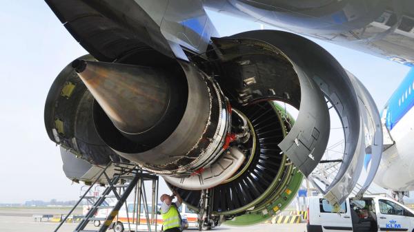 Jet engines
