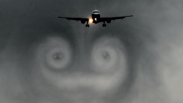 Airplane Vortex