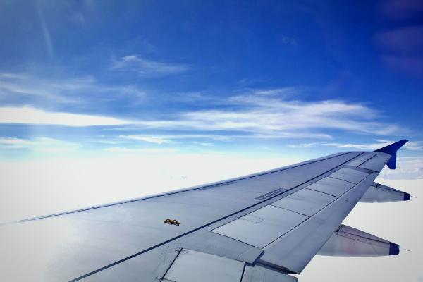 Airplane Wing