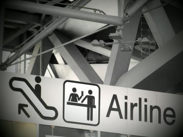 Airport Signs