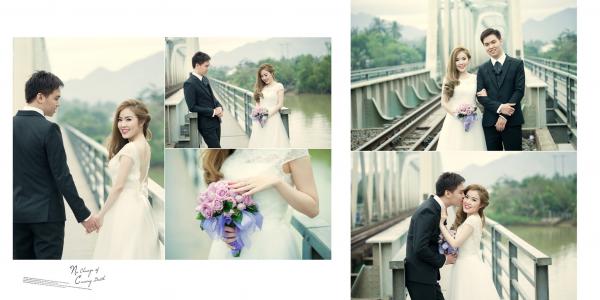Album hình cưới