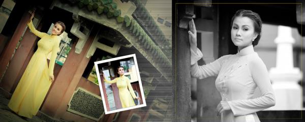 Album hình cưới