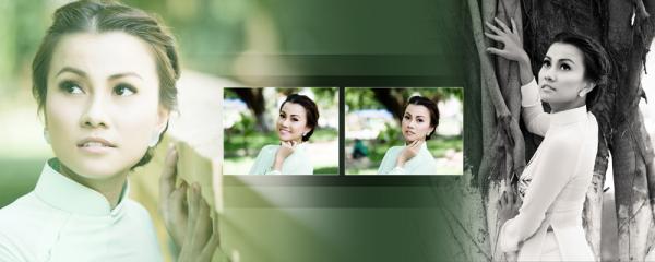 Album hình cưới