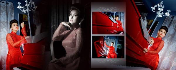 Album hình cưới