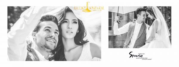 Album hình cưới