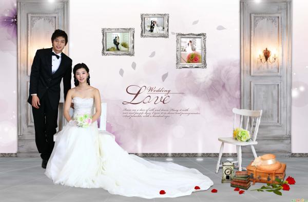 Album hình cưới