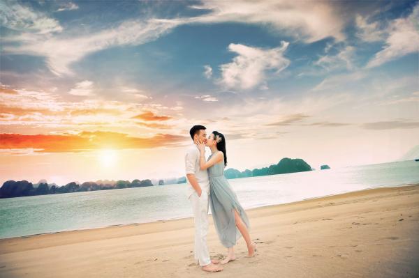 Album hình cưới