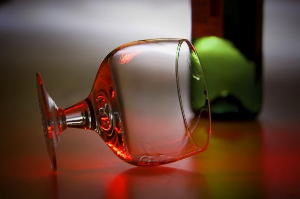 alcohol