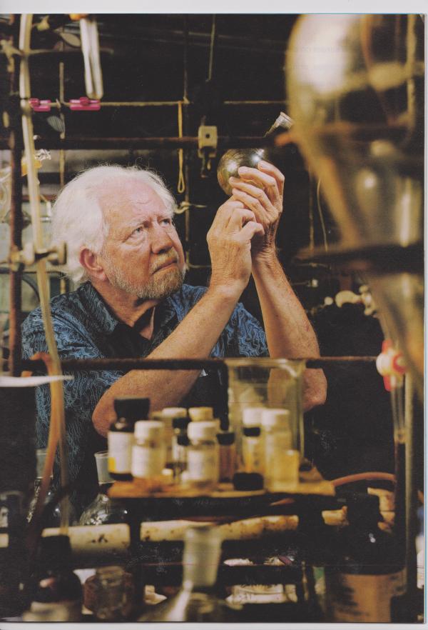 Alexander Shulgin