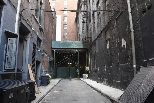 Alley