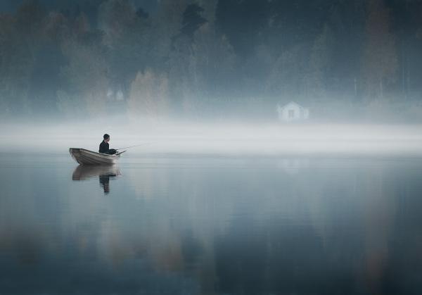 Alone
