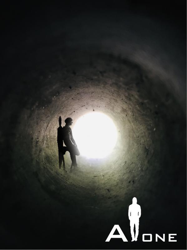 ALONE