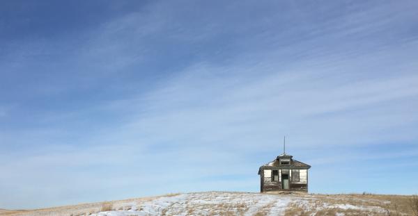 Alone on the Hill