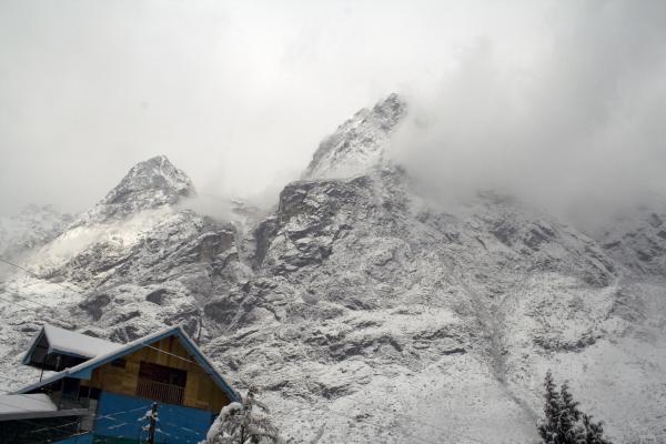 Alpine view