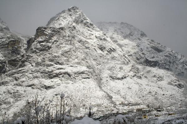 Alpine view