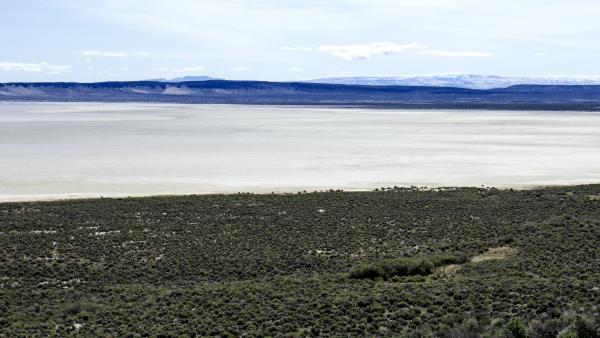Alvord Desert, Oregon