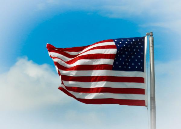 American flag