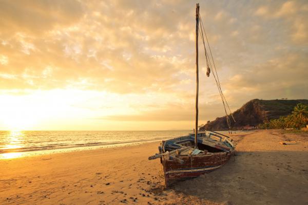 Old boat