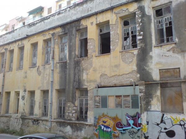 An Old Building