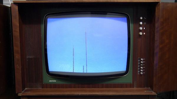Analog Television Panel