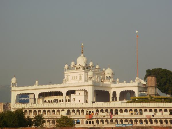 Anandpur Sahib Gurudwara