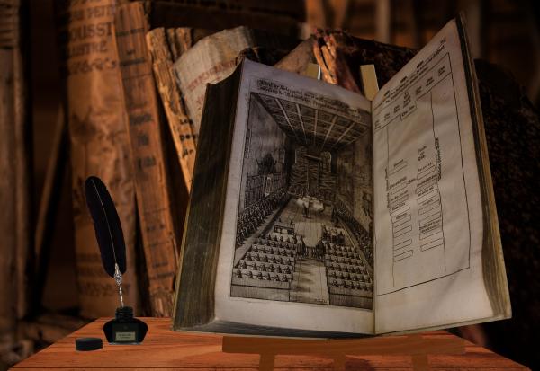 Ancient Book