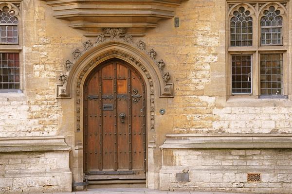 Old door
