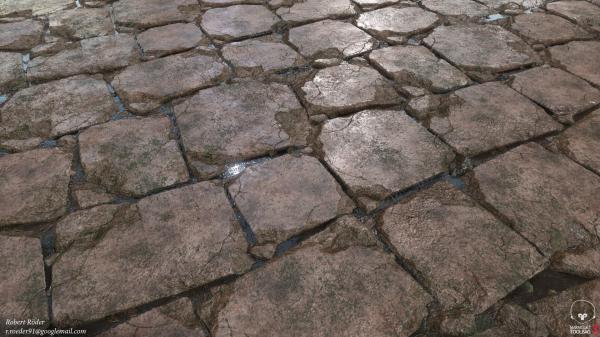 Ancient Floor